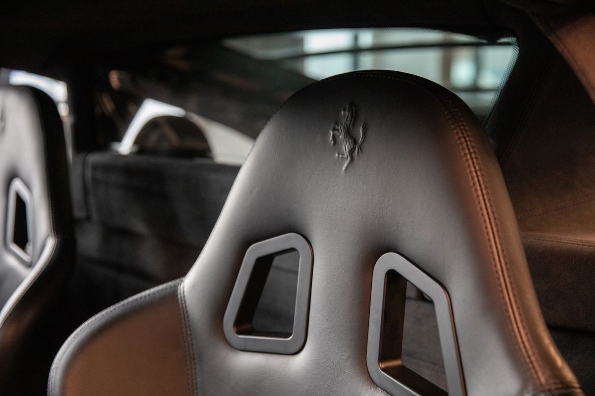 2004 Ferrari 360 Challenge Stradale