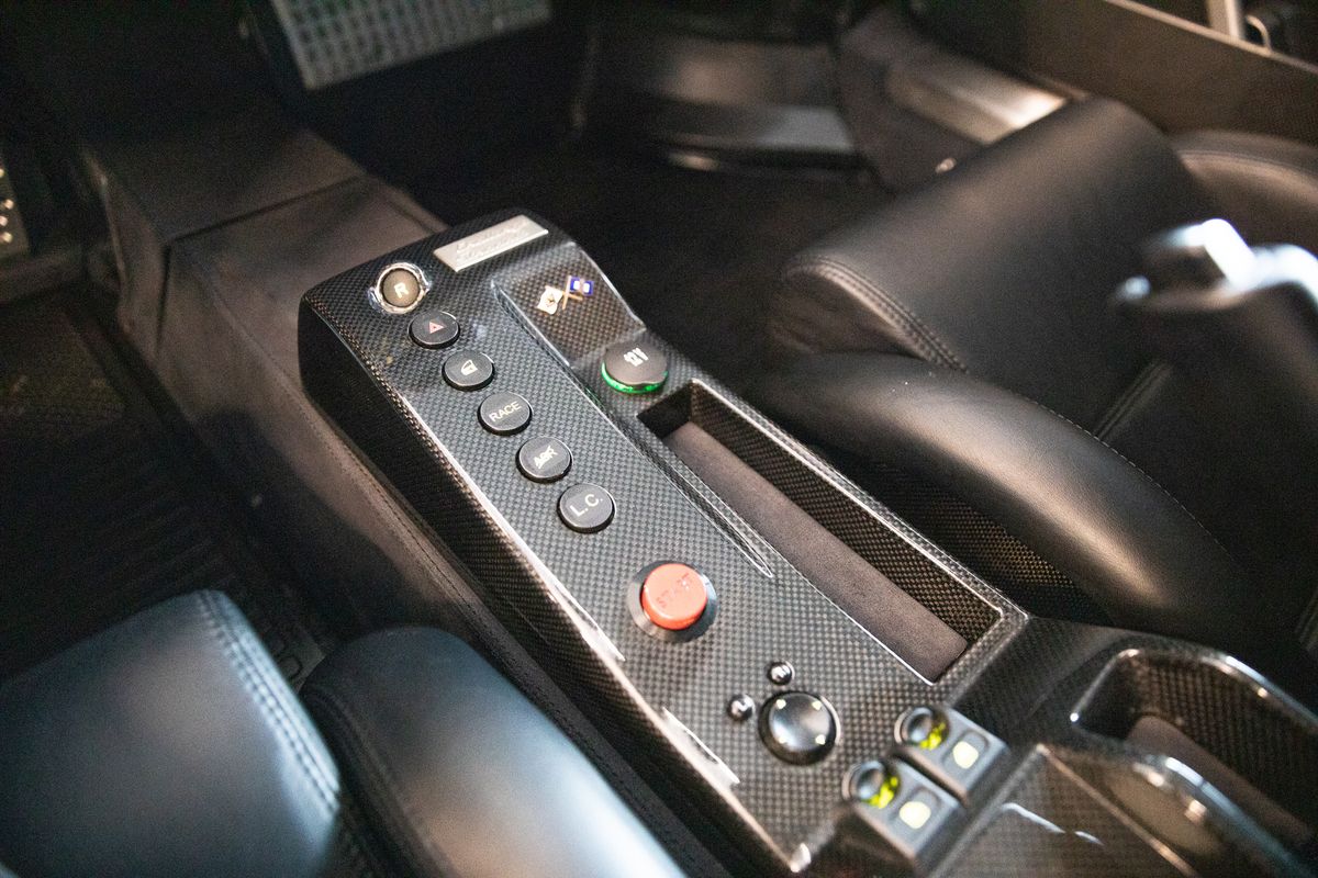 2004 Ferrari 360 Challenge Stradale