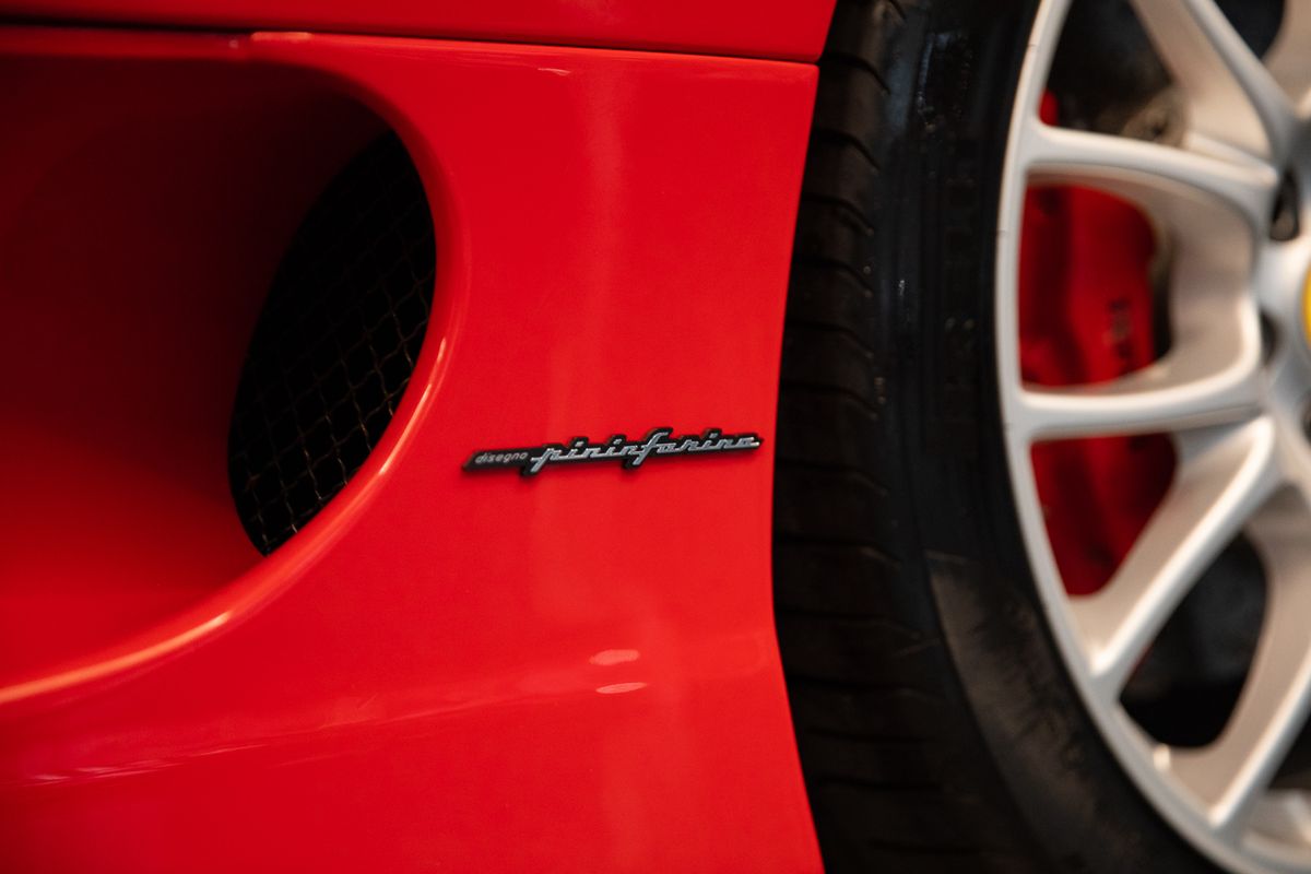 2004 Ferrari 360 Challenge Stradale