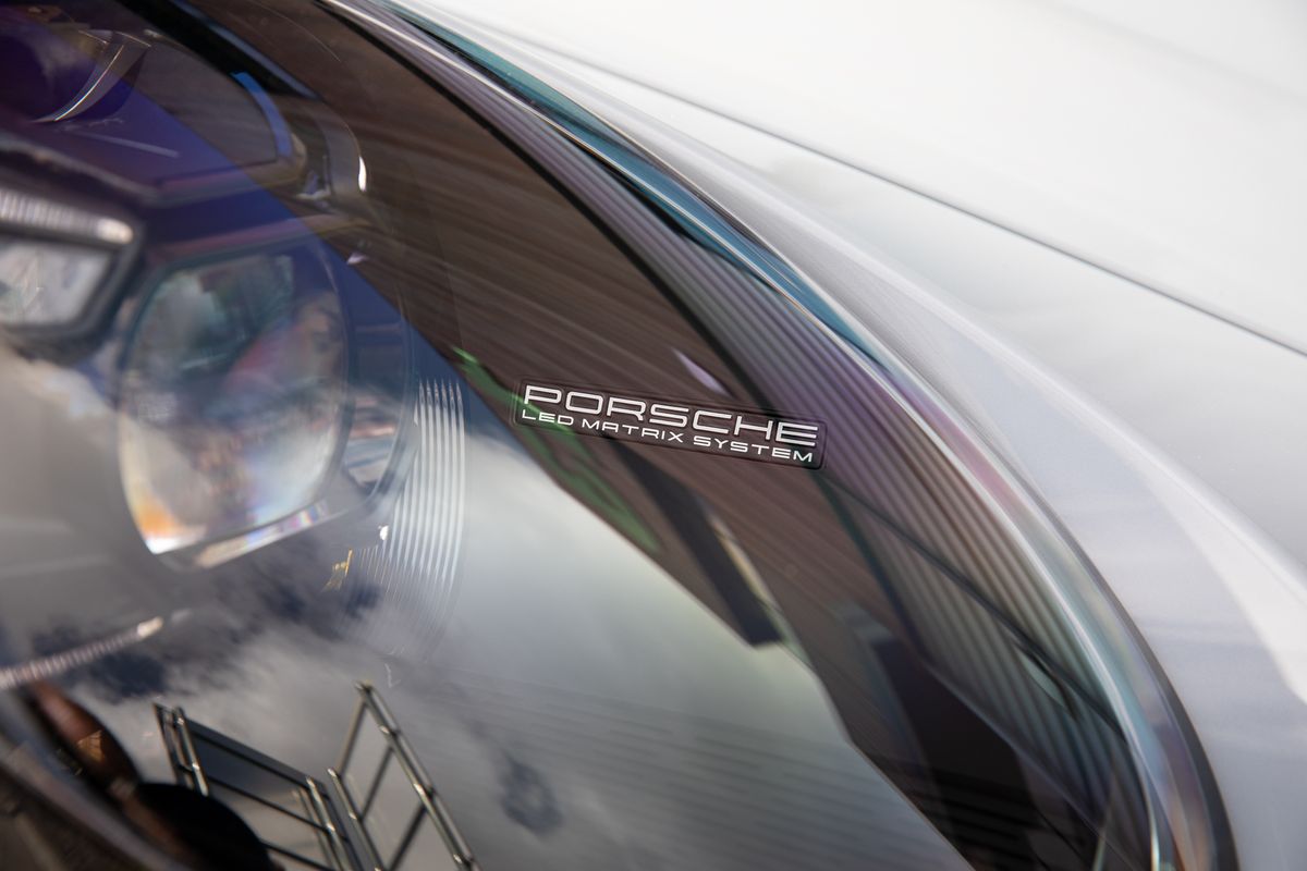 2023 Porsche 911 Turbo S Cabriolet 3.7T PDK