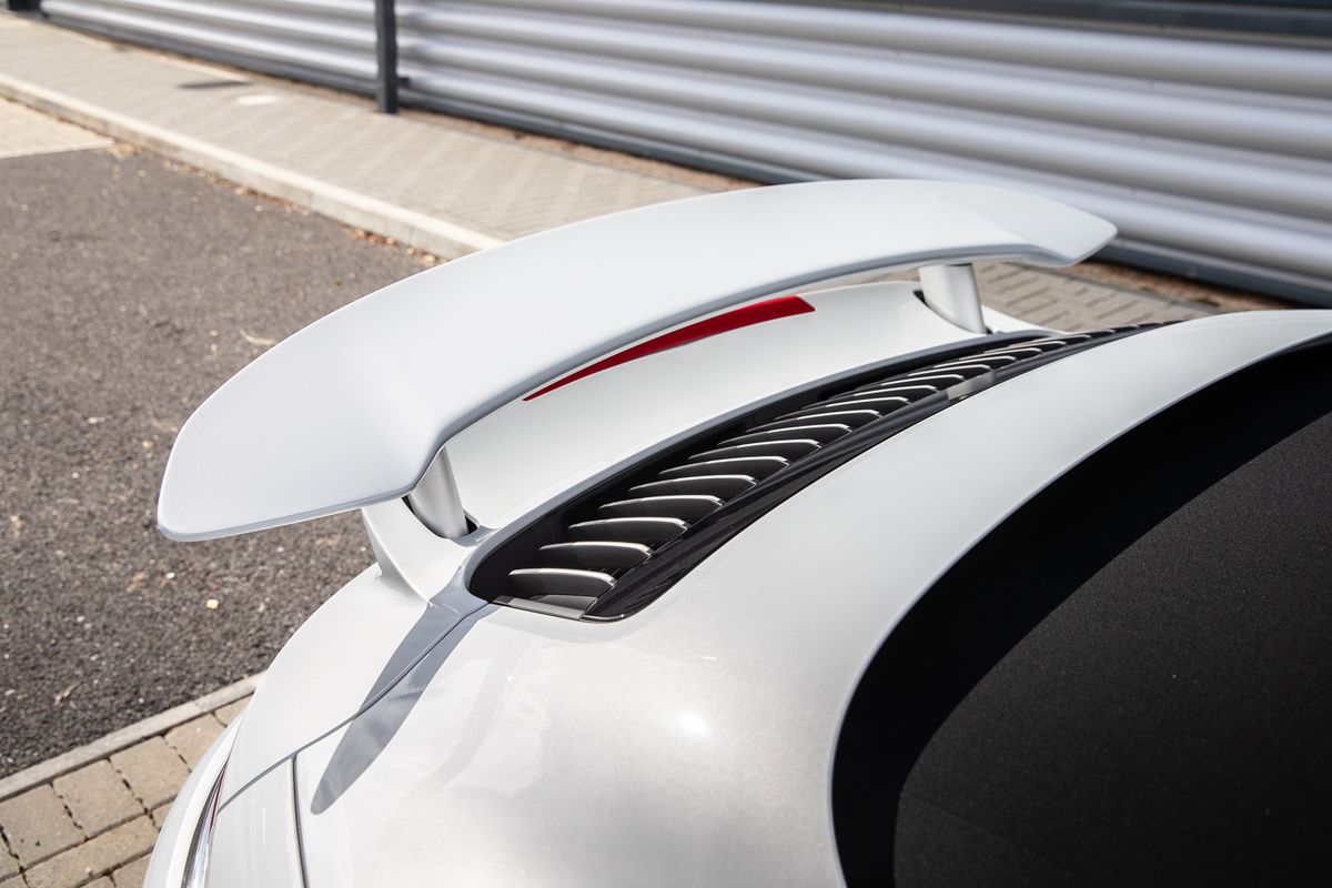 2023 Porsche 911 Turbo S Cabriolet 3.7T PDK