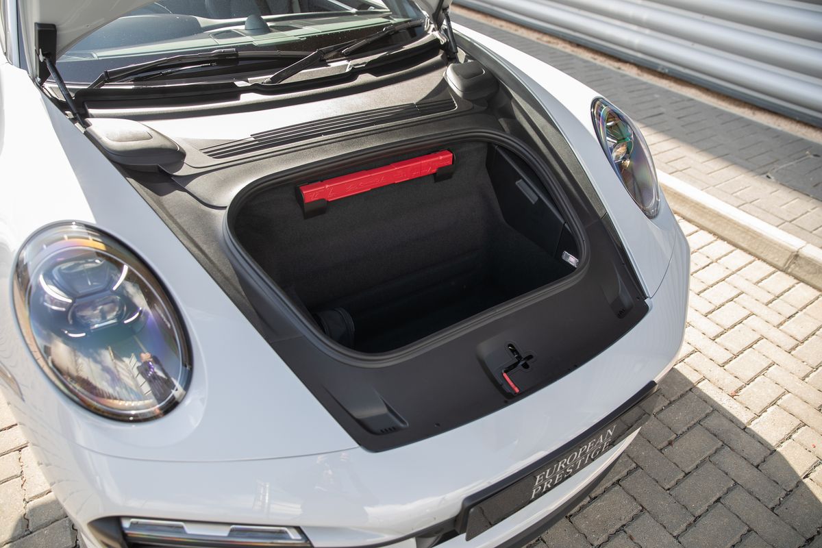 2023 Porsche 911 Turbo S Cabriolet 3.7T PDK