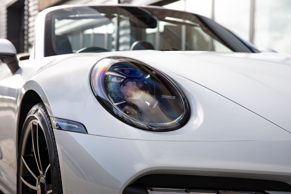 2023 Porsche 911 Turbo S Cabriolet 3.7T PDK