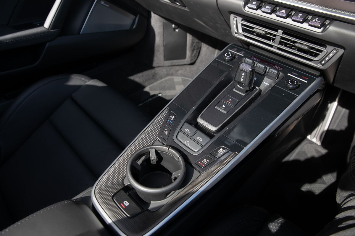 2023 Porsche 911 Turbo S Cabriolet 3.7T PDK