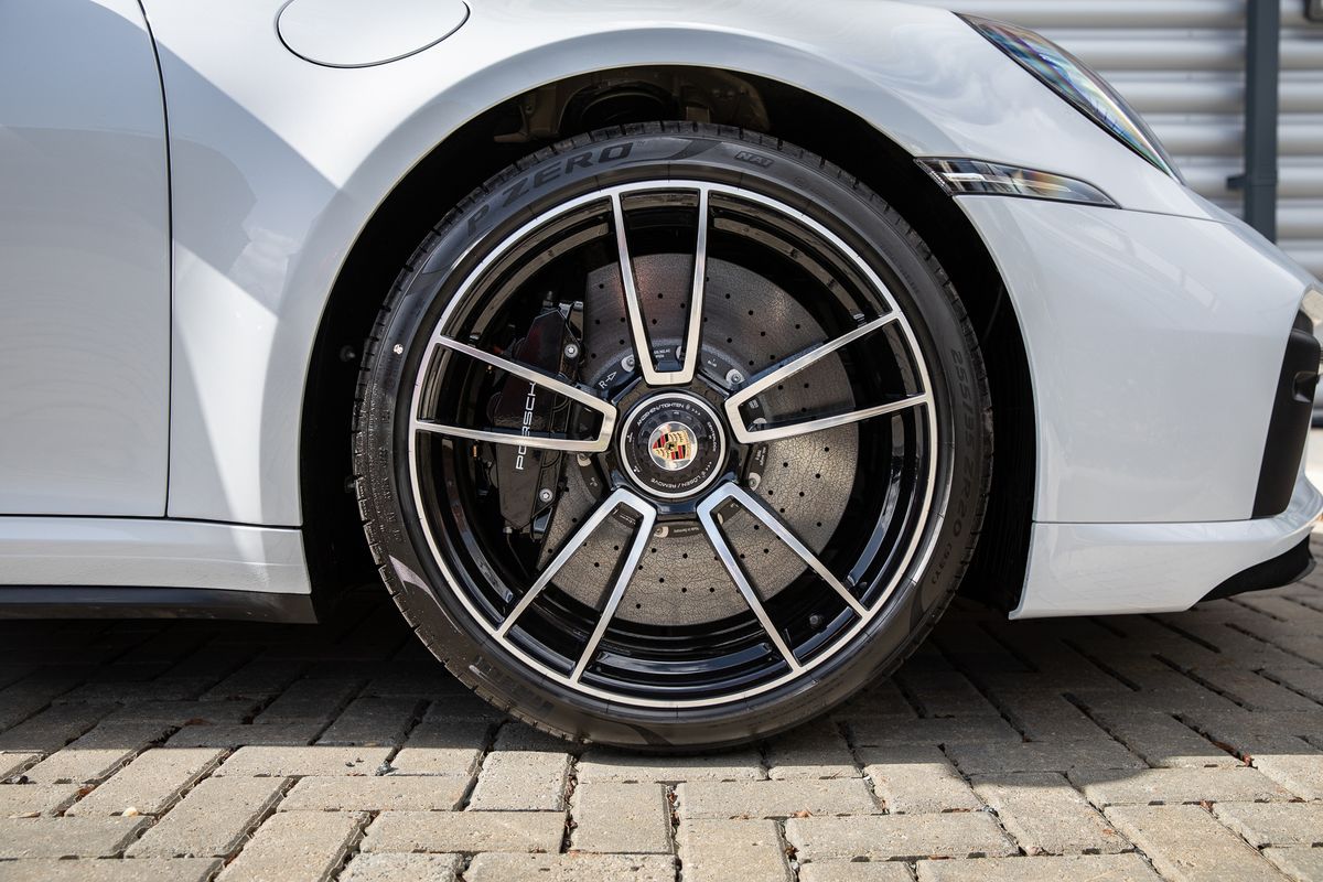 2023 Porsche 911 Turbo S Cabriolet 3.7T PDK