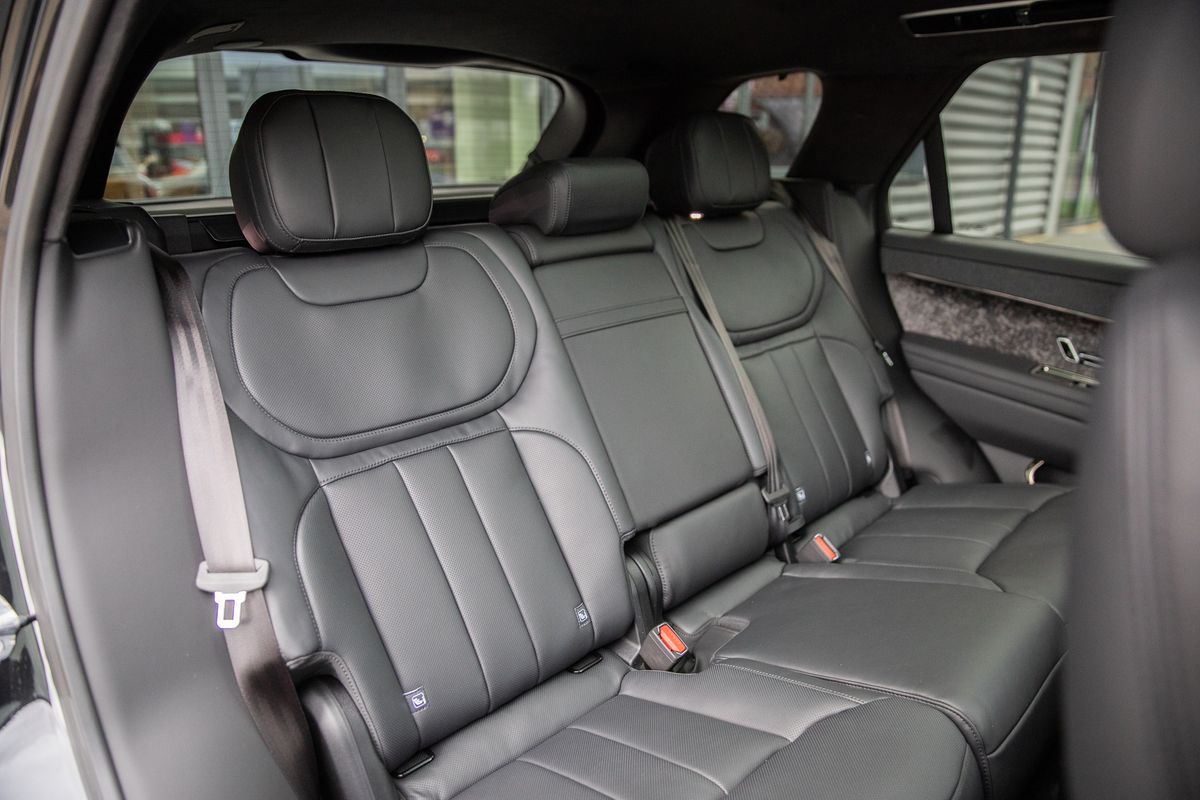 2023 Land Rover Range Rover Sport 3.0 P510e 38.2kWh First Edition