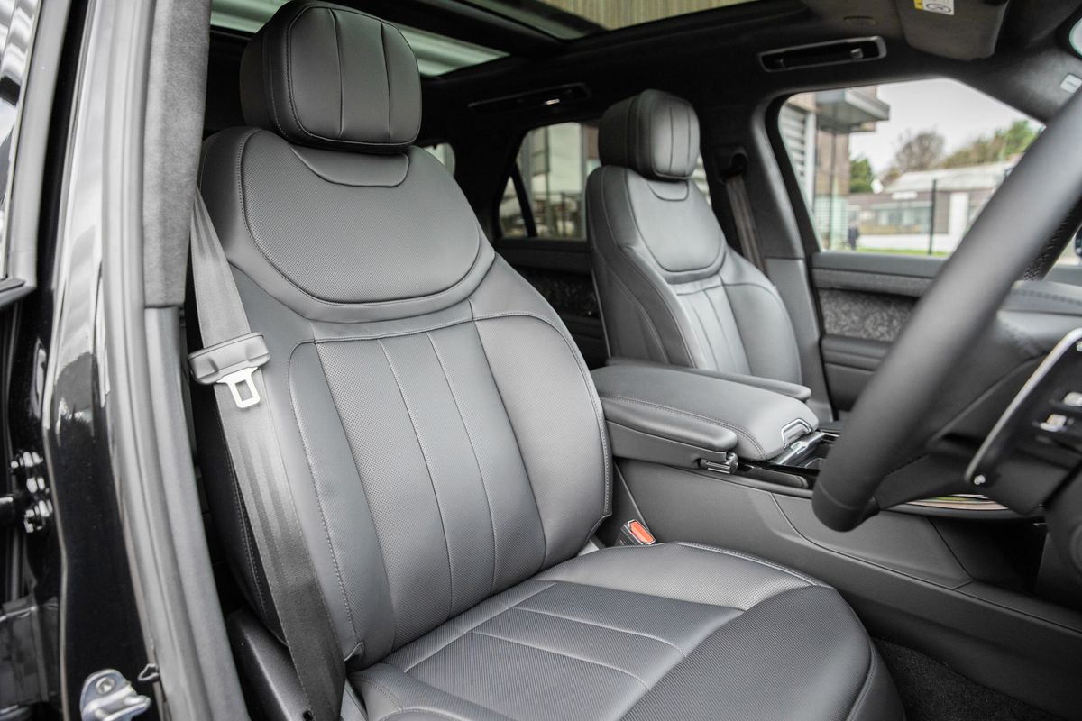 2023 Land Rover Range Rover Sport 3.0 P510e 38.2kWh First Edition