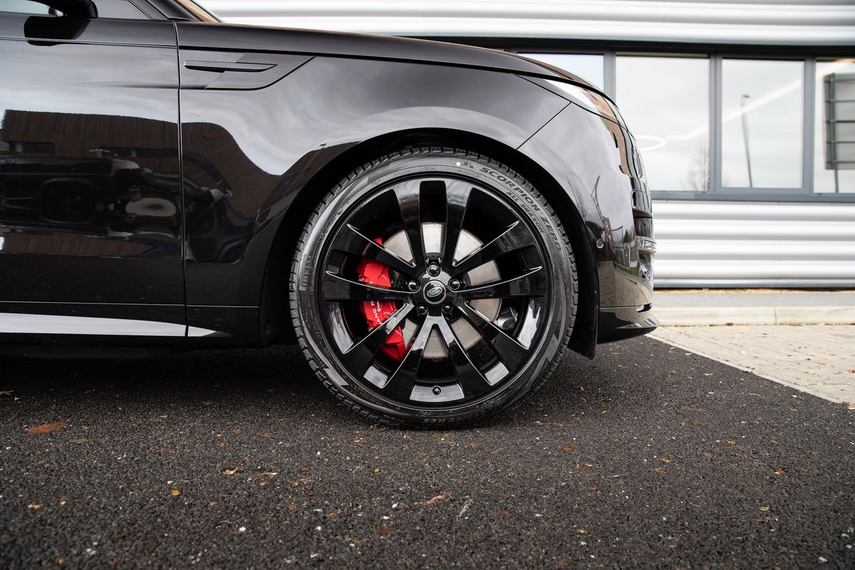 2023 Land Rover Range Rover Sport 3.0 P510e 38.2kWh First Edition