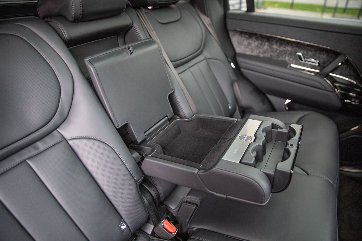 2023 Land Rover Range Rover Sport 3.0 P510e 38.2kWh First Edition