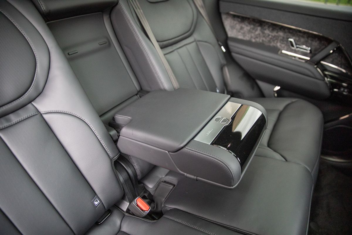 2023 Land Rover Range Rover Sport 3.0 P510e 38.2kWh First Edition