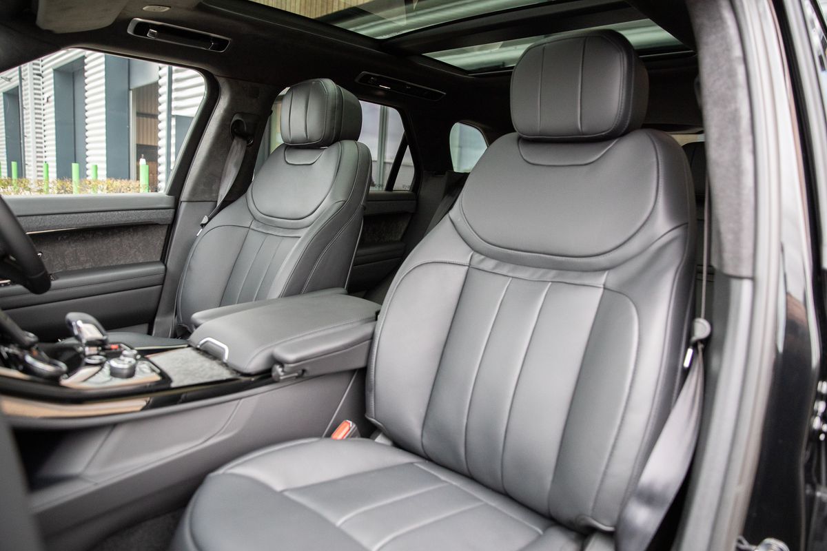 2023 Land Rover Range Rover Sport 3.0 P510e 38.2kWh First Edition