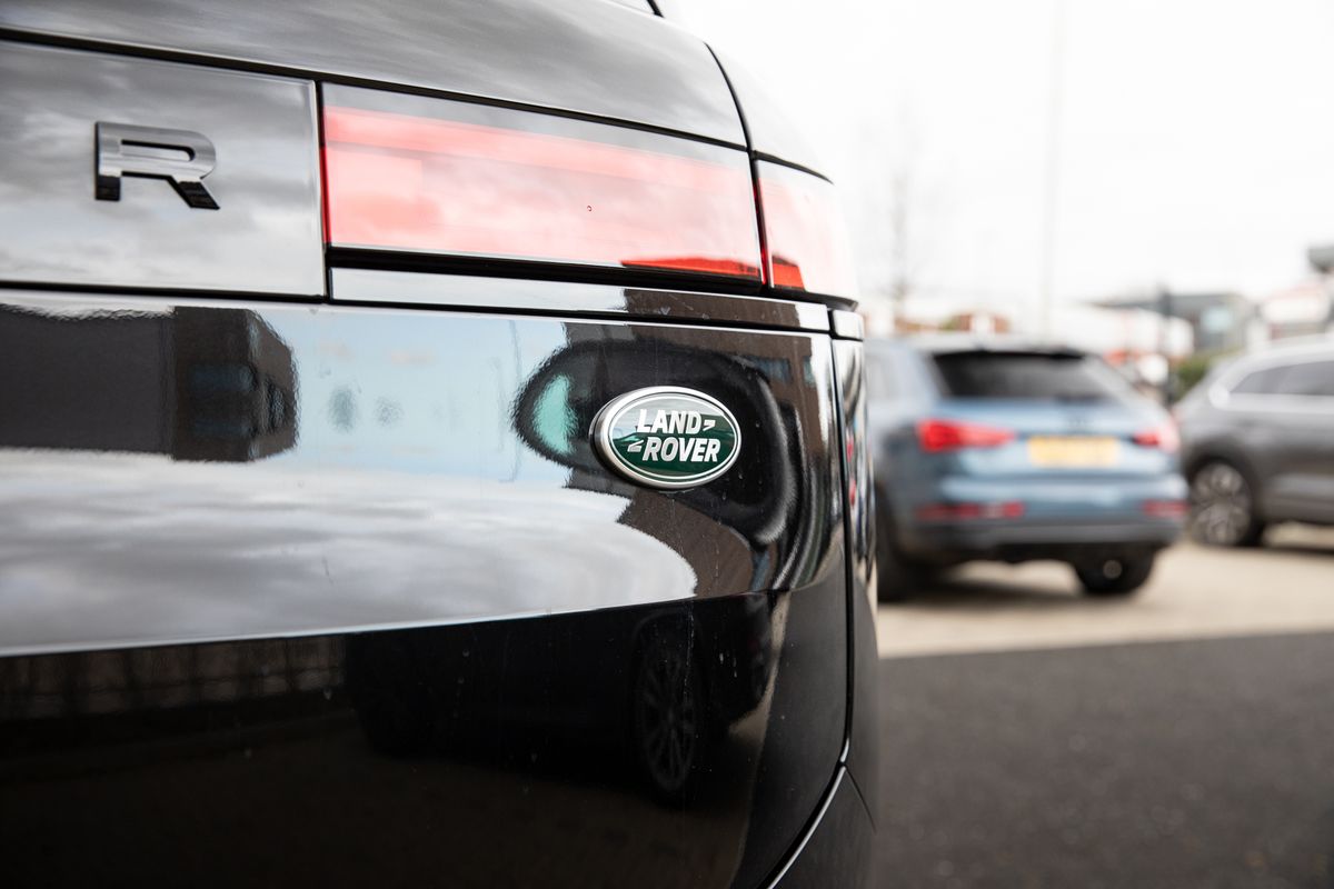 2023 Land Rover Range Rover Sport 3.0 P510e 38.2kWh First Edition