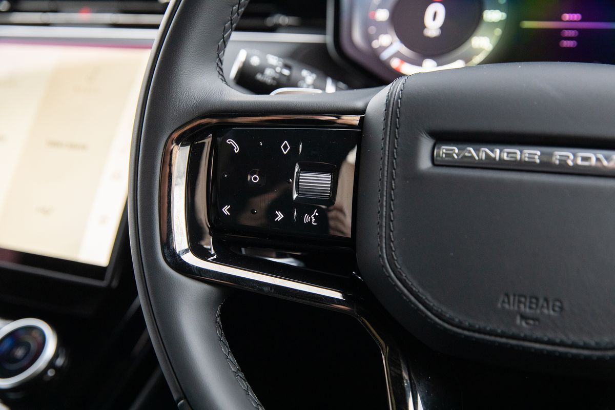 2023 Land Rover Range Rover Sport 3.0 P510e 38.2kWh First Edition