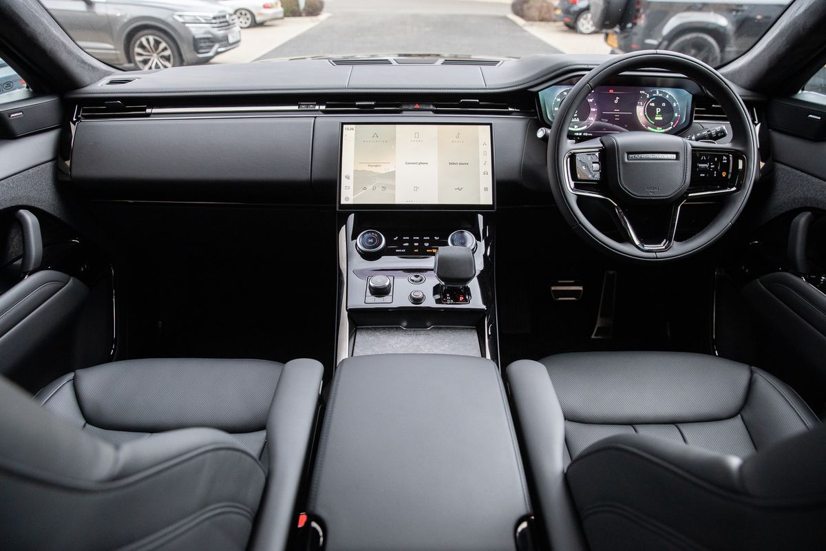 2023 Land Rover Range Rover Sport 3.0 P510e 38.2kWh First Edition