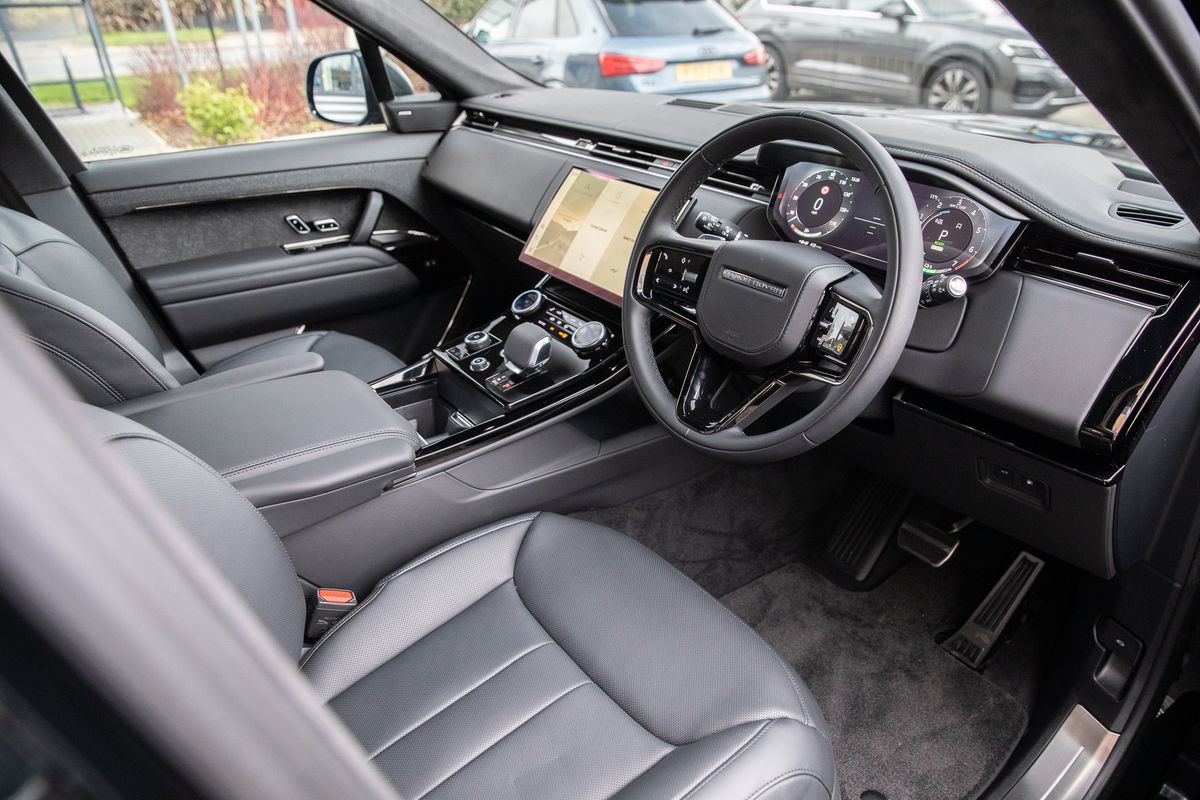 2023 Land Rover Range Rover Sport 3.0 P510e 38.2kWh First Edition