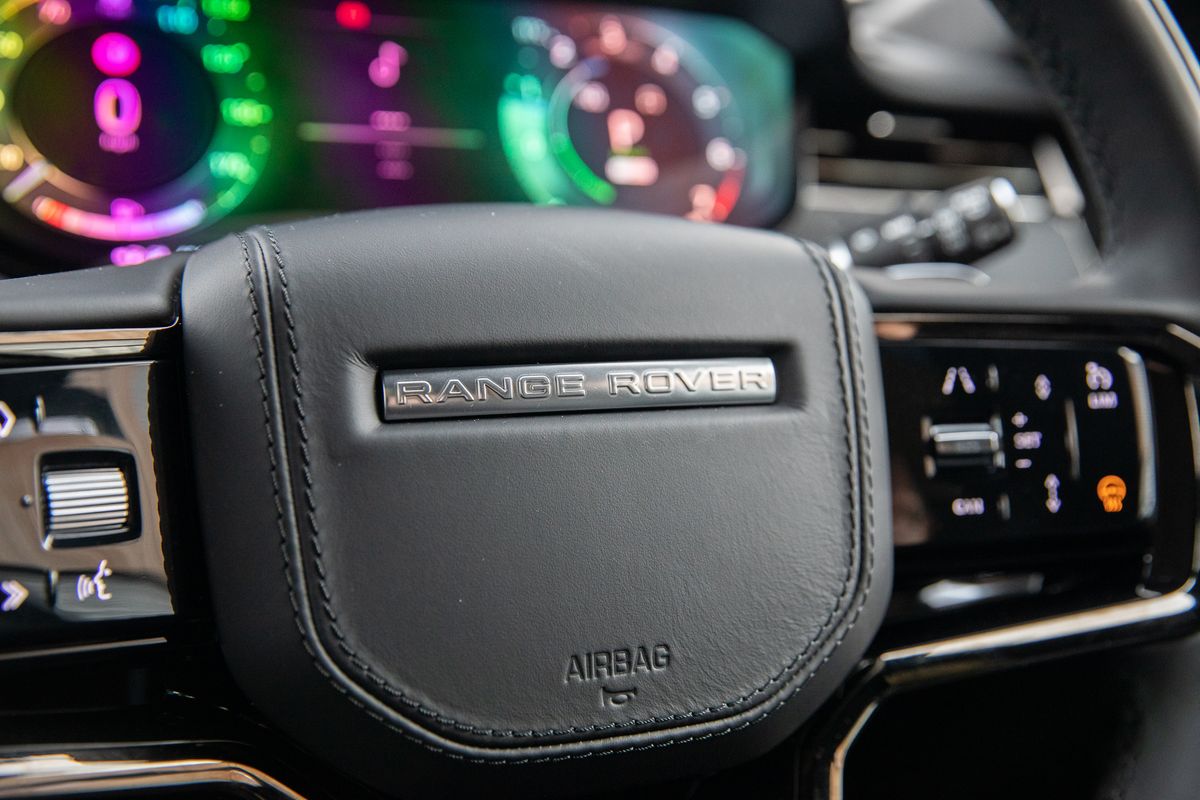 2023 Land Rover Range Rover Sport 3.0 P510e 38.2kWh First Edition
