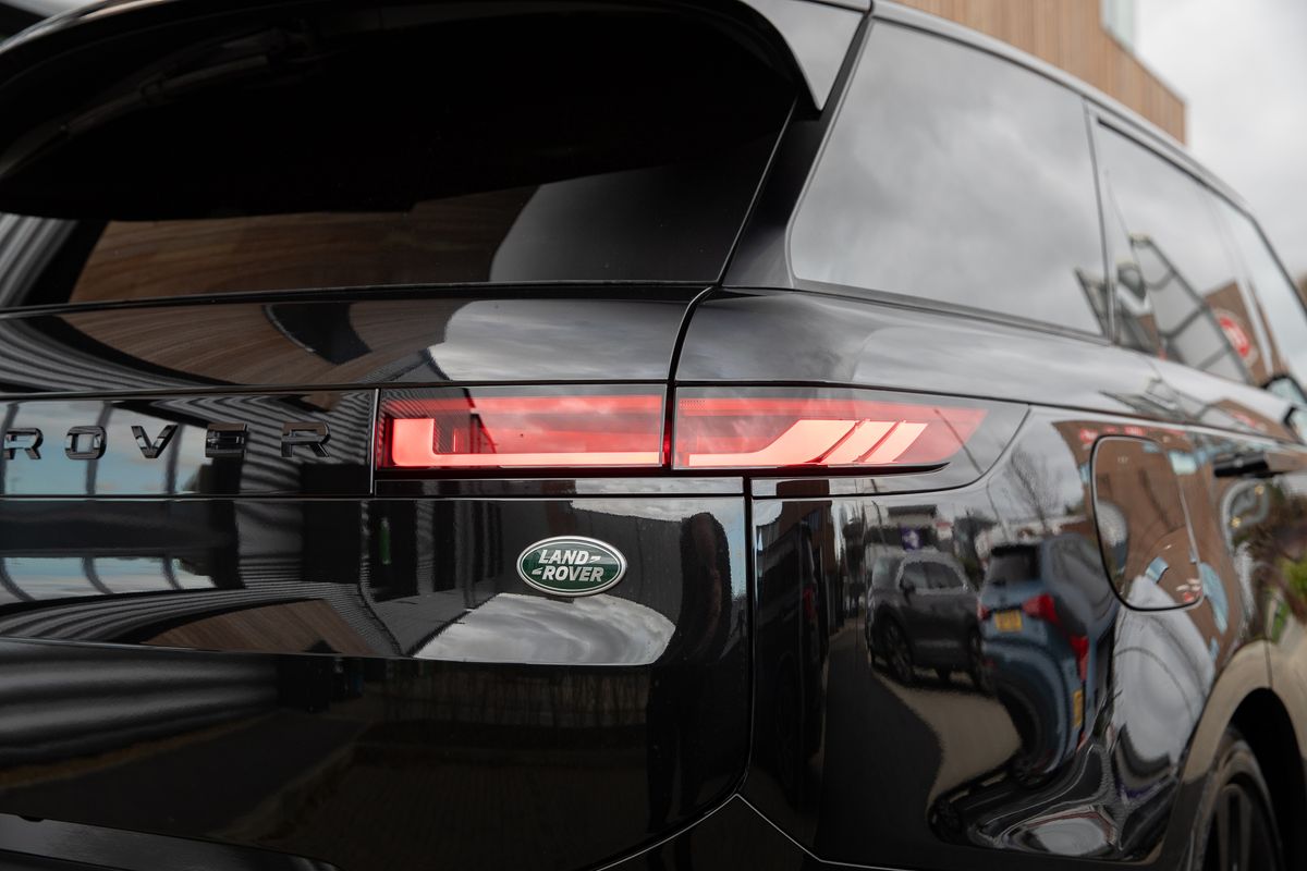 2023 Land Rover Range Rover Sport 3.0 P510e 38.2kWh First Edition
