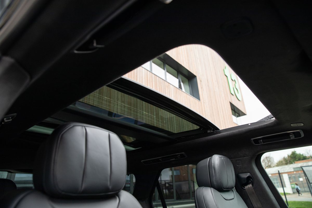 2023 Land Rover Range Rover Sport 3.0 P510e 38.2kWh First Edition