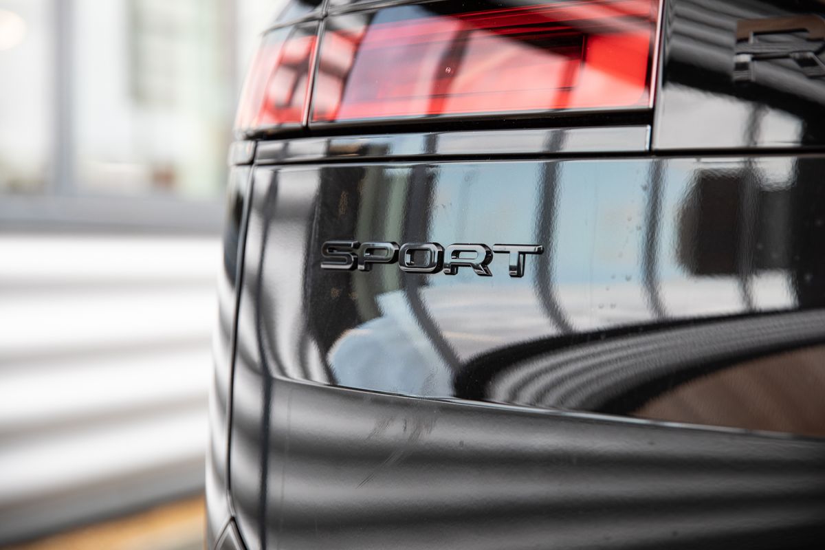 2023 Land Rover Range Rover Sport 3.0 P510e 38.2kWh First Edition