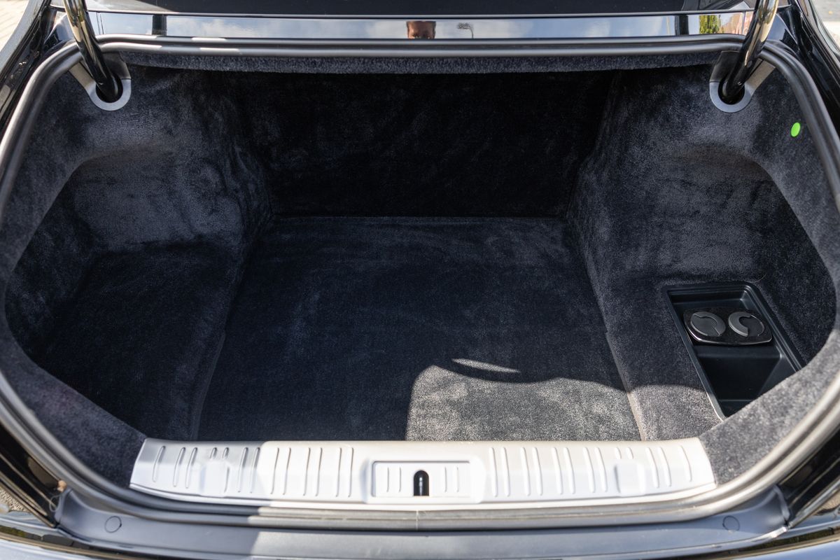 2017 Rolls-Royce Ghost Black Badge 6.6 V12