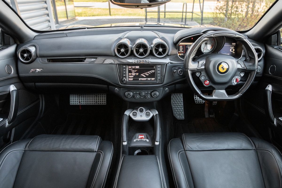 2012 Ferrari FF 6.3 V12