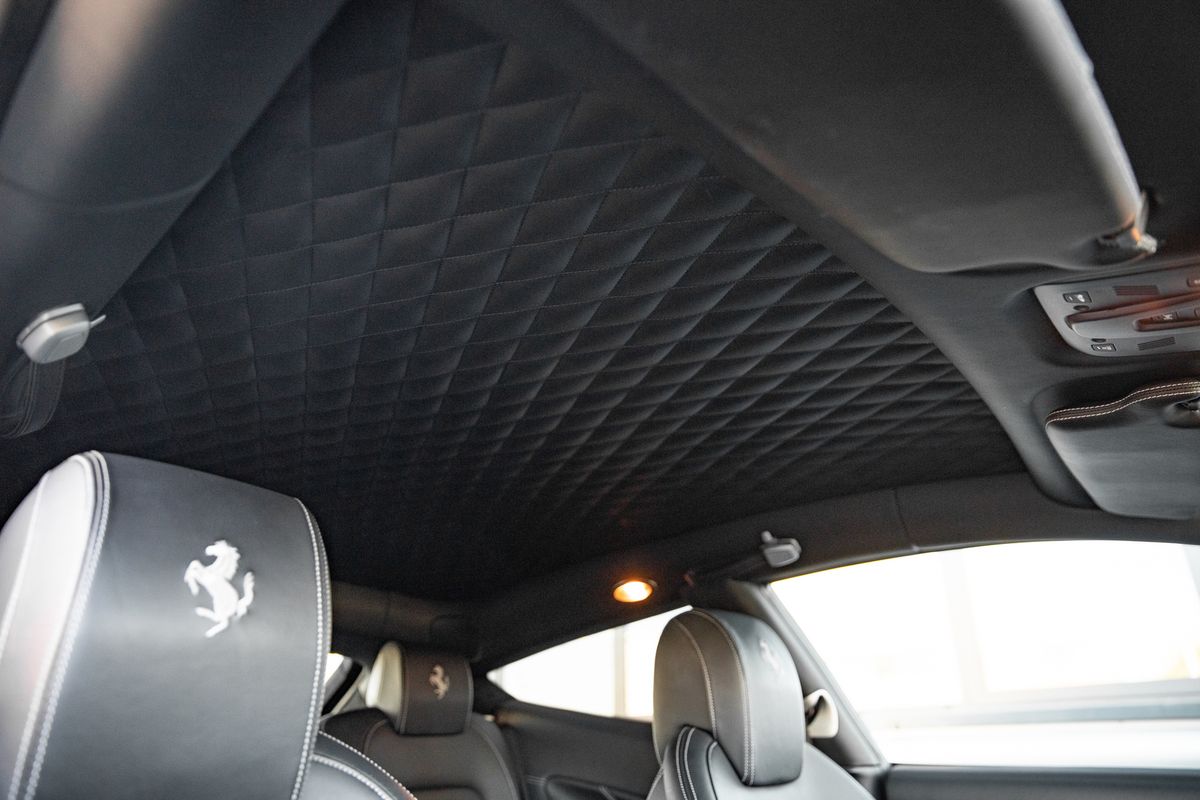 2012 Ferrari FF 6.3 V12