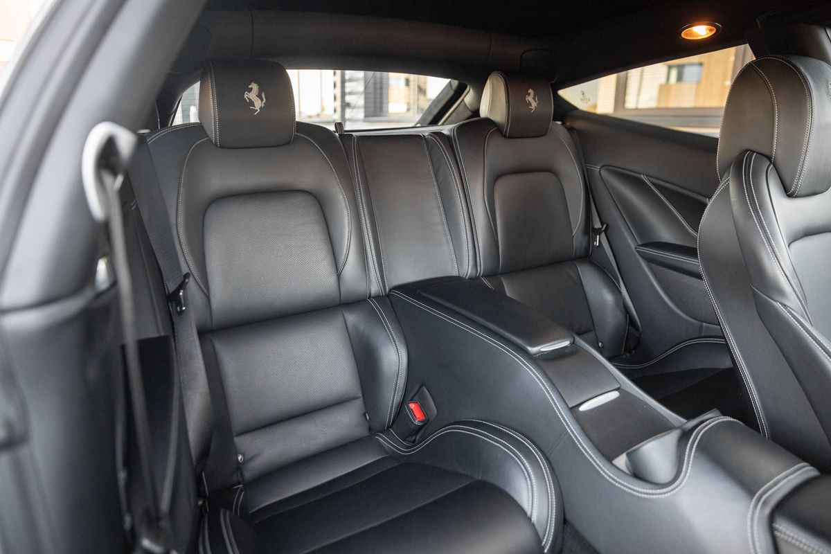 2012 Ferrari FF 6.3 V12