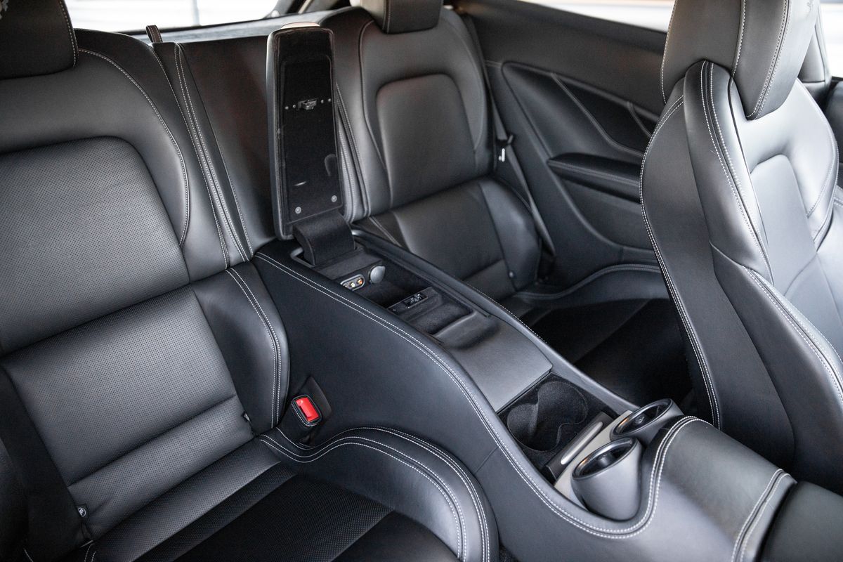 2012 Ferrari FF 6.3 V12