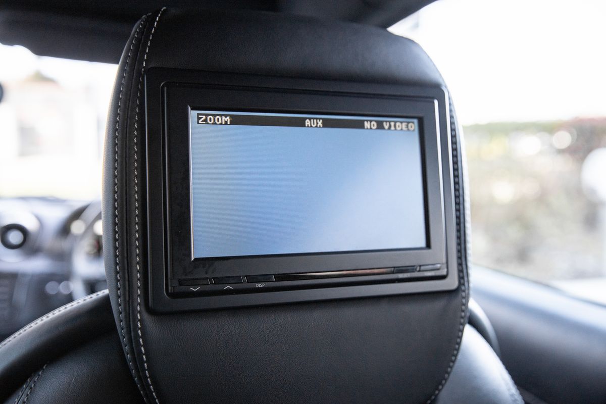 2012 Ferrari FF 6.3 V12