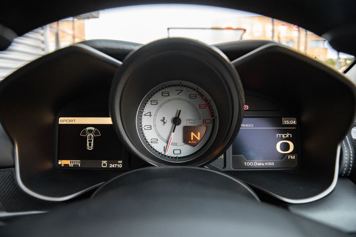 2012 Ferrari FF 6.3 V12