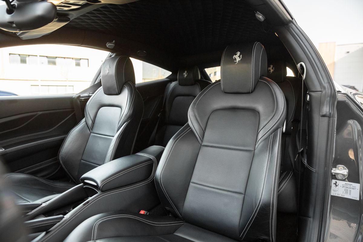 2012 Ferrari FF 6.3 V12