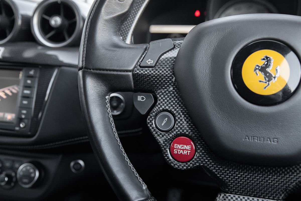2012 Ferrari FF 6.3 V12