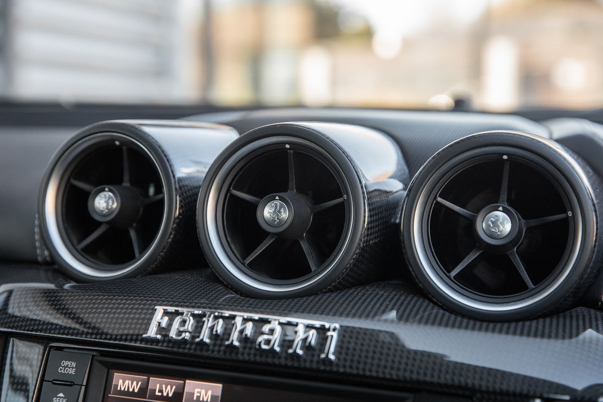 2012 Ferrari FF 6.3 V12