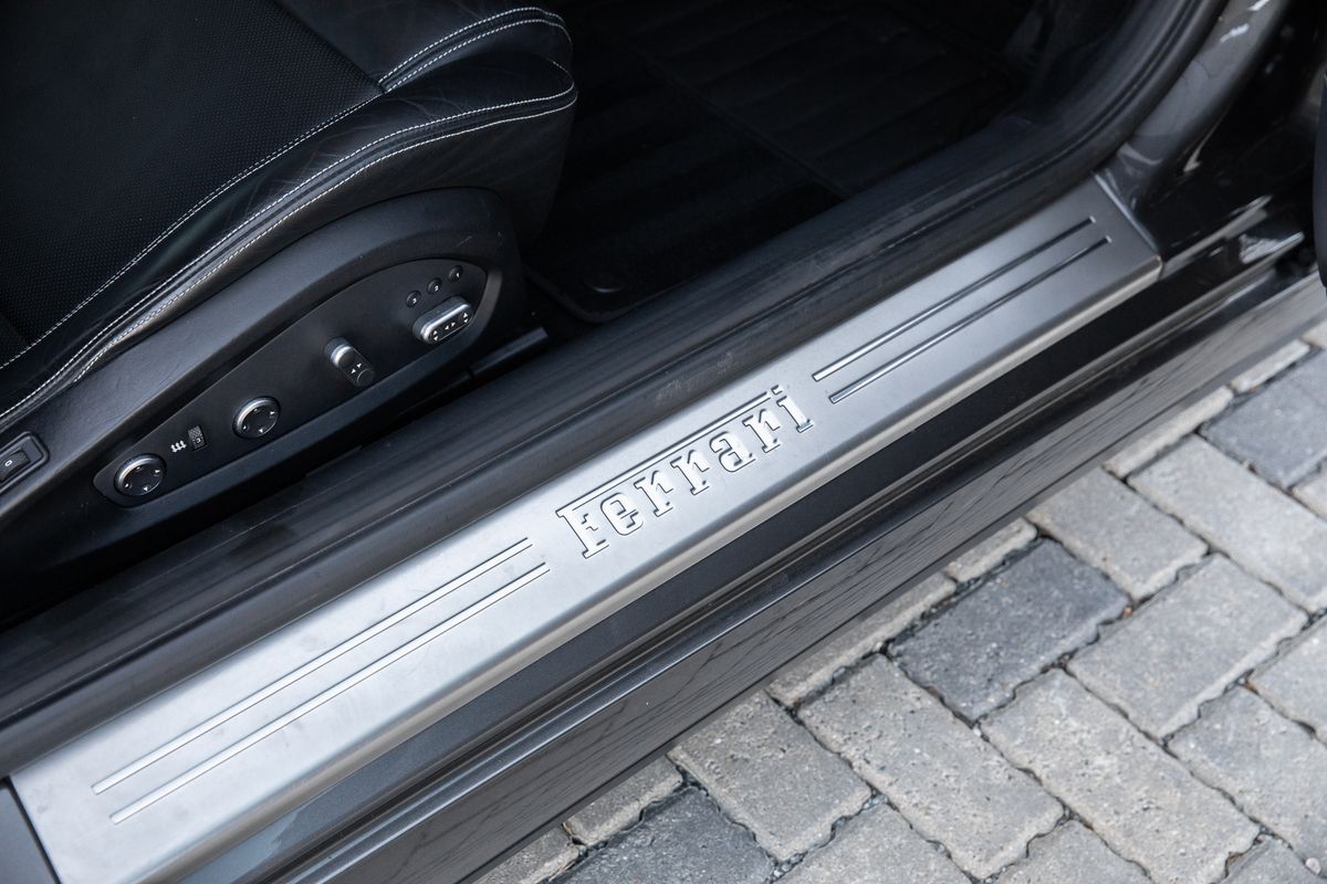 2012 Ferrari FF 6.3 V12
