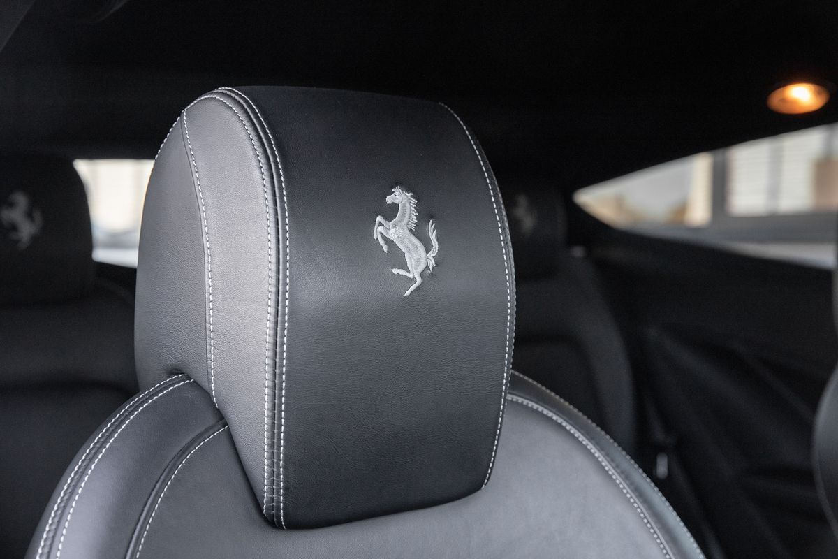 2012 Ferrari FF 6.3 V12