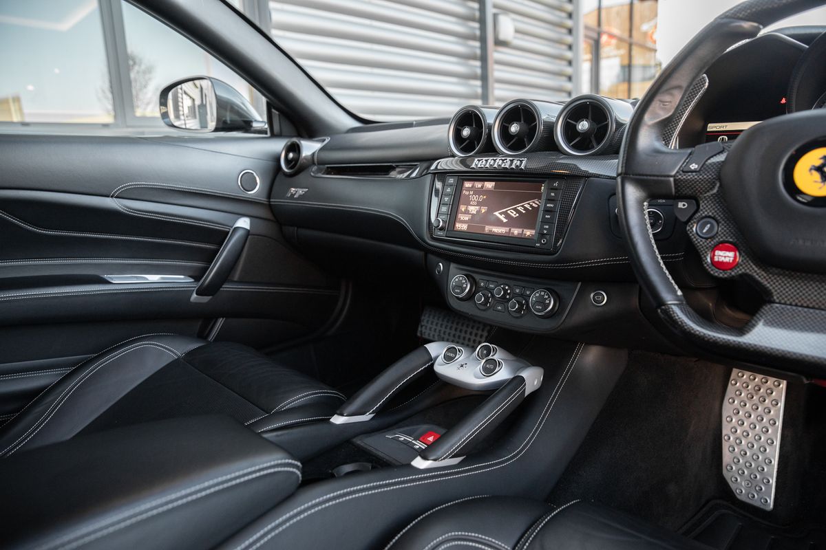 2012 Ferrari FF 6.3 V12