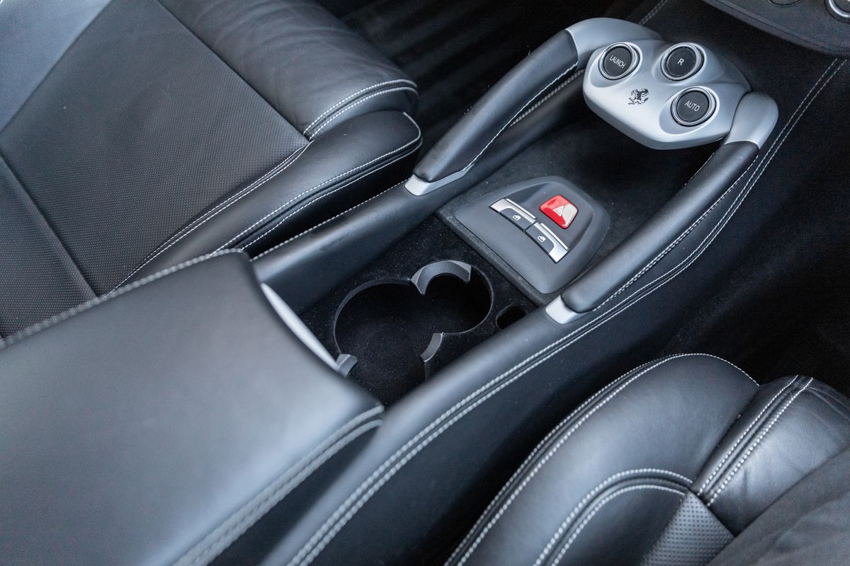 2012 Ferrari FF 6.3 V12