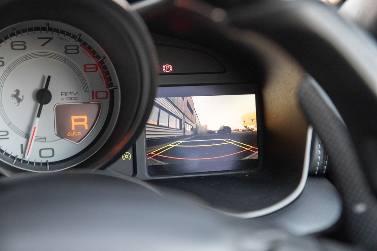 2012 Ferrari FF 6.3 V12