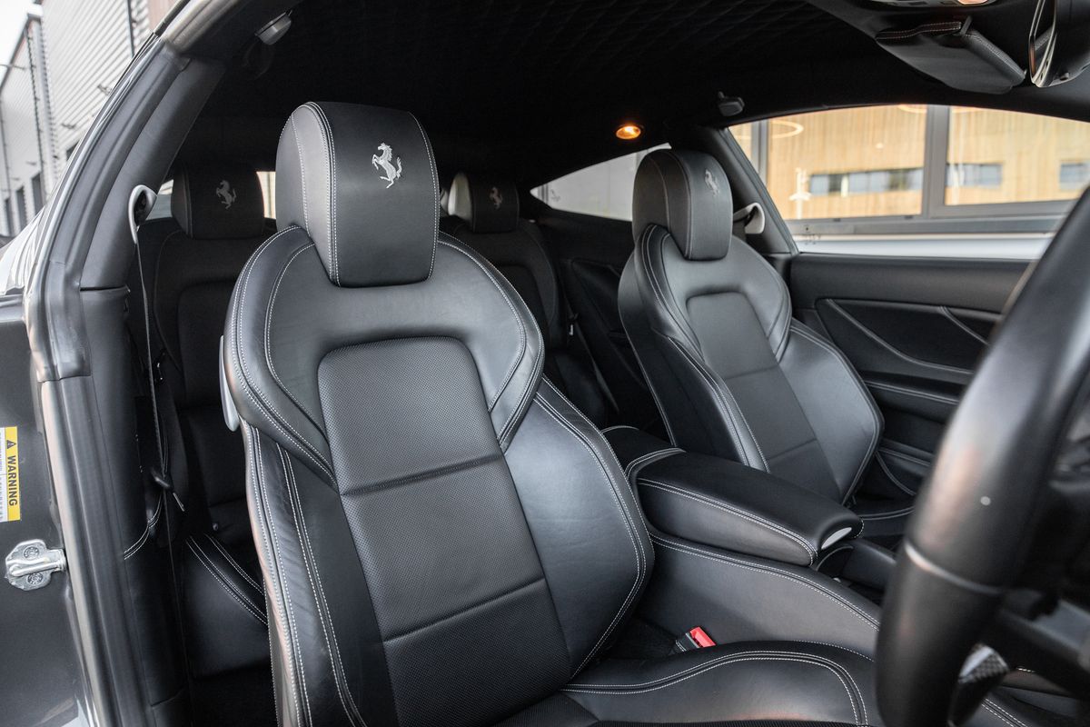 2012 Ferrari FF 6.3 V12