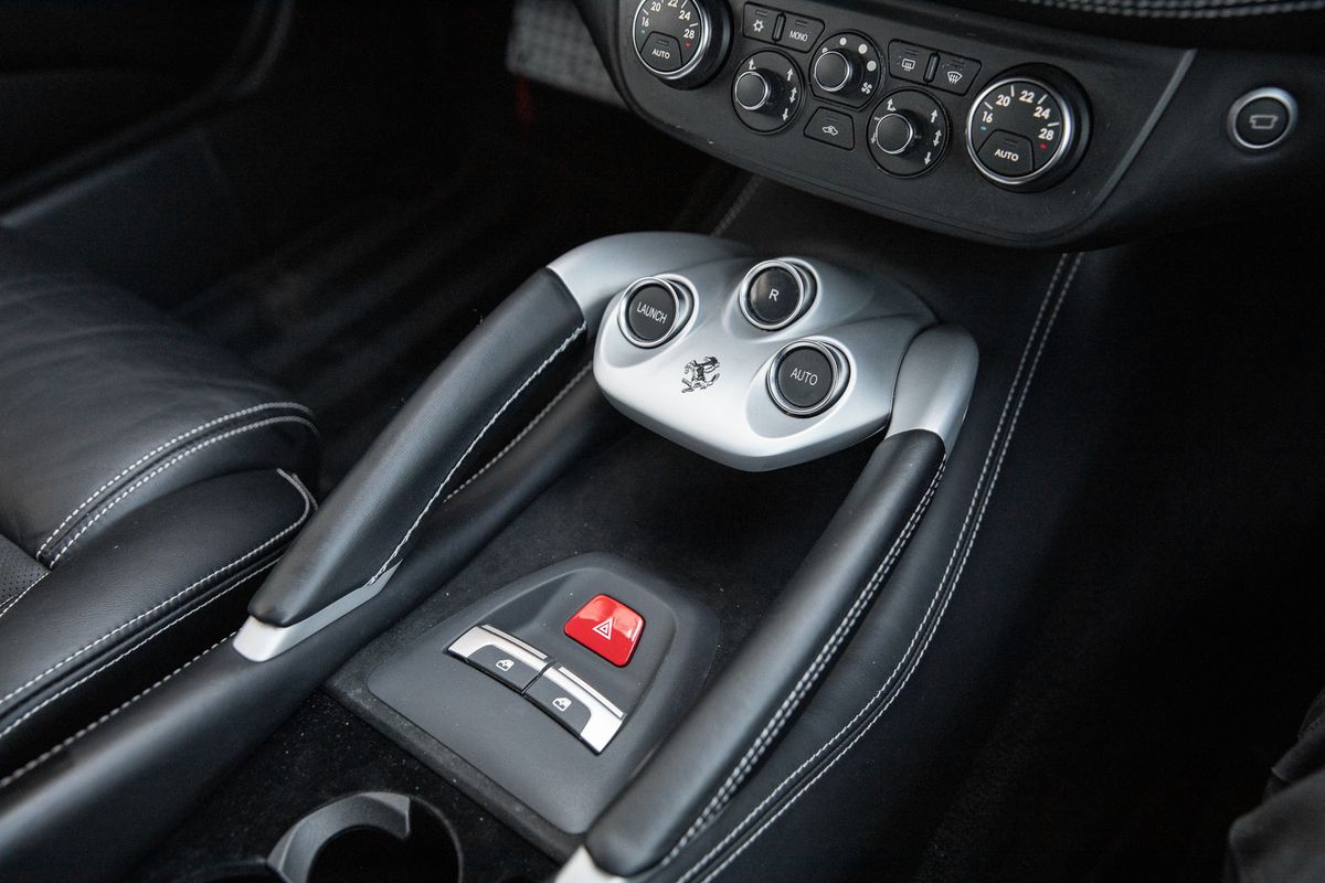 2012 Ferrari FF 6.3 V12