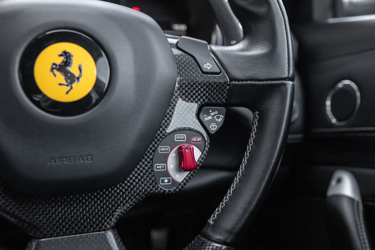2012 Ferrari FF 6.3 V12