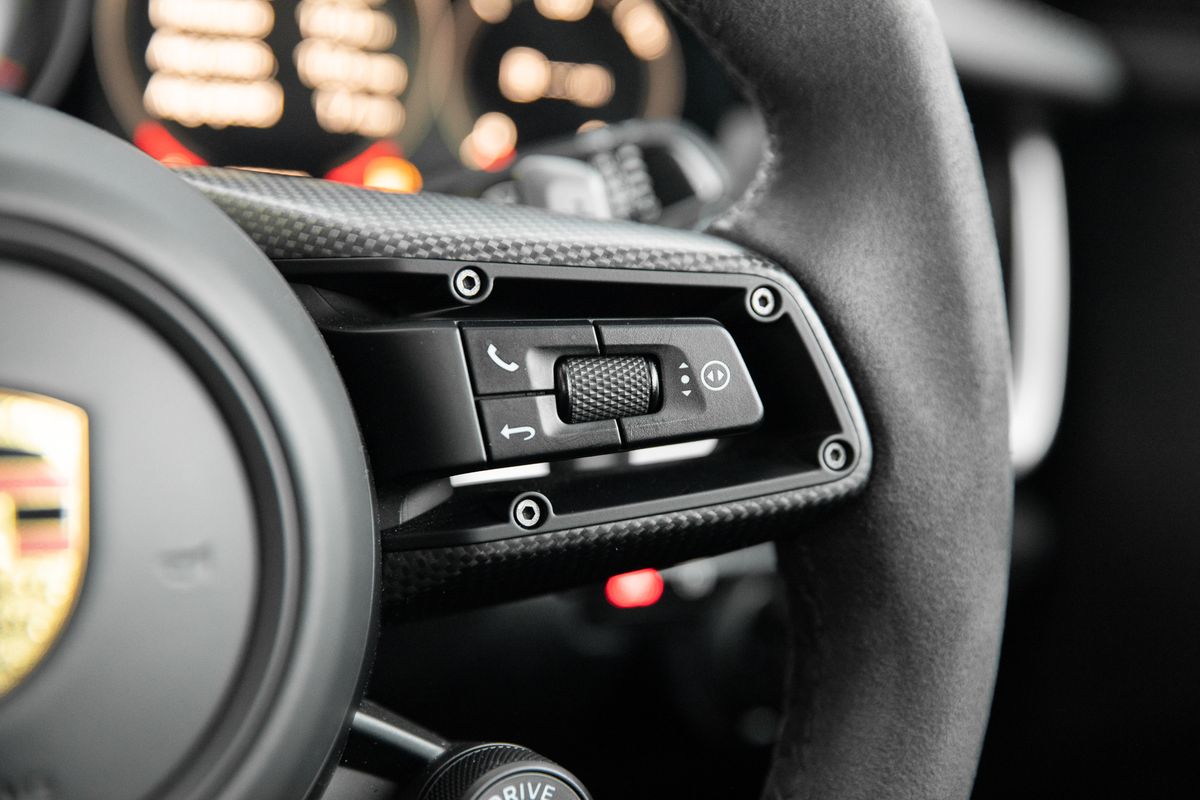 2022 Porsche 911 Turbo S 3.7 992 PDK
