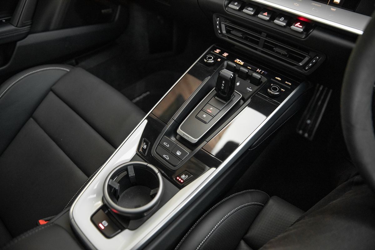 2022 Porsche 911 Turbo S 3.7 992 PDK