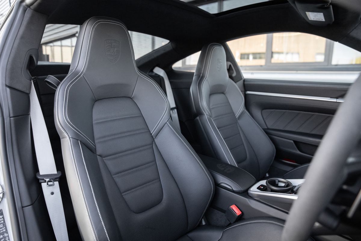2022 Porsche 911 Turbo S 3.7 992 PDK