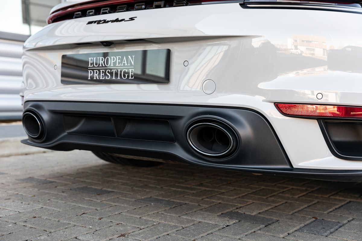2022 Porsche 911 Turbo S 3.7 992 PDK