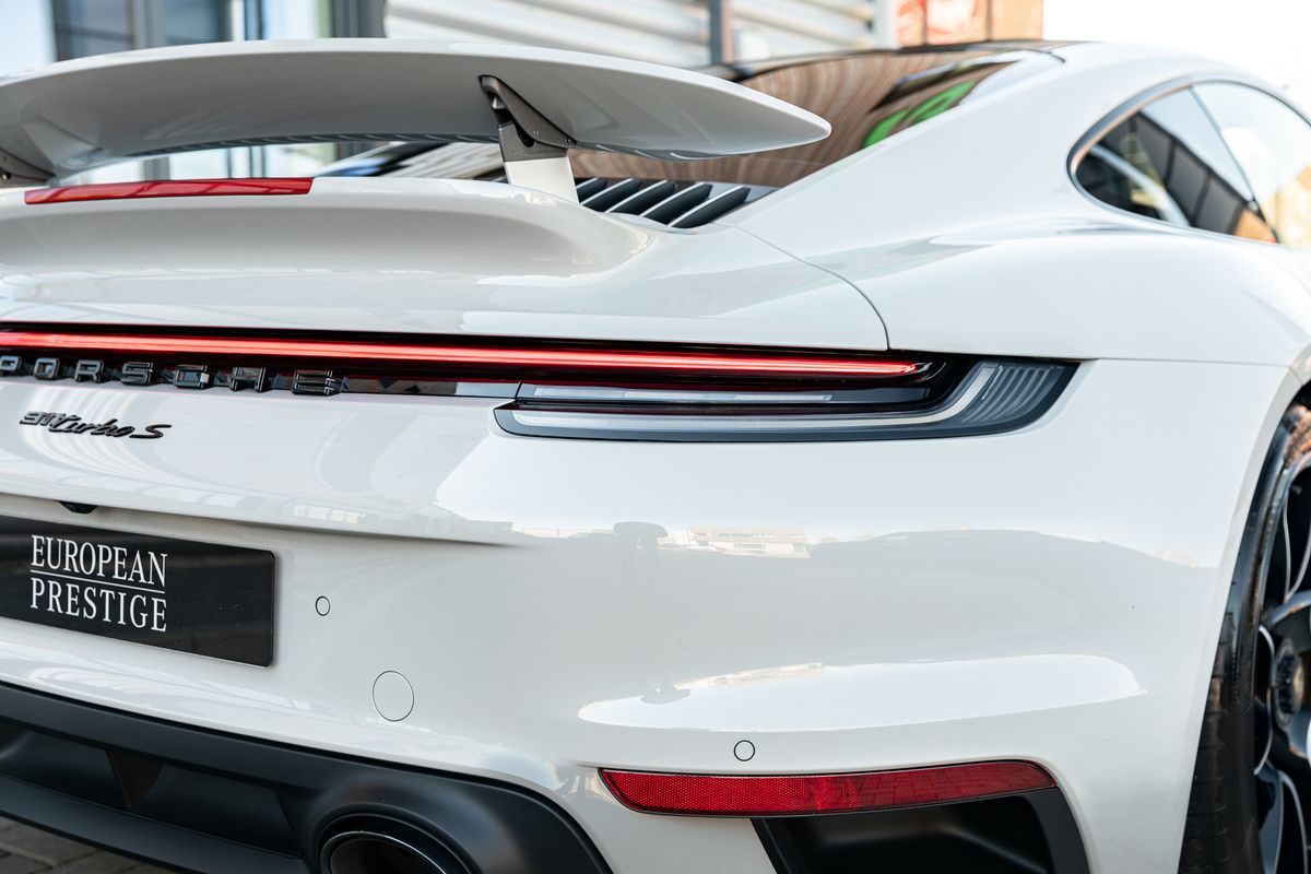 2022 Porsche 911 Turbo S 3.7 992 PDK