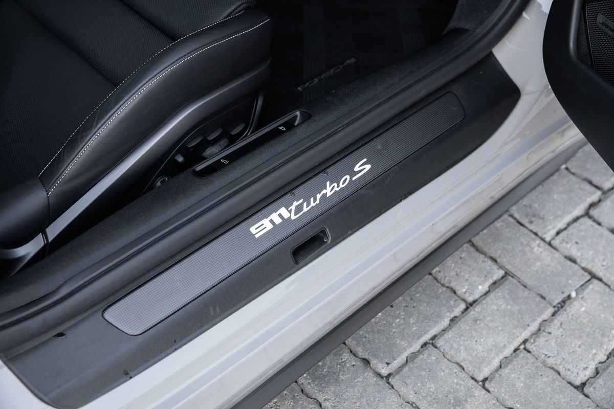 2022 Porsche 911 Turbo S 3.7 992 PDK