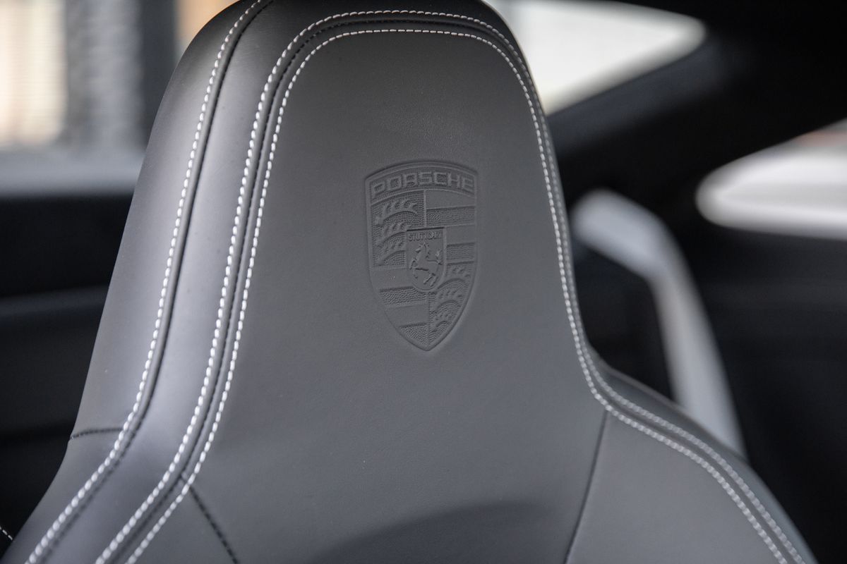 2022 Porsche 911 Turbo S 3.7 992 PDK
