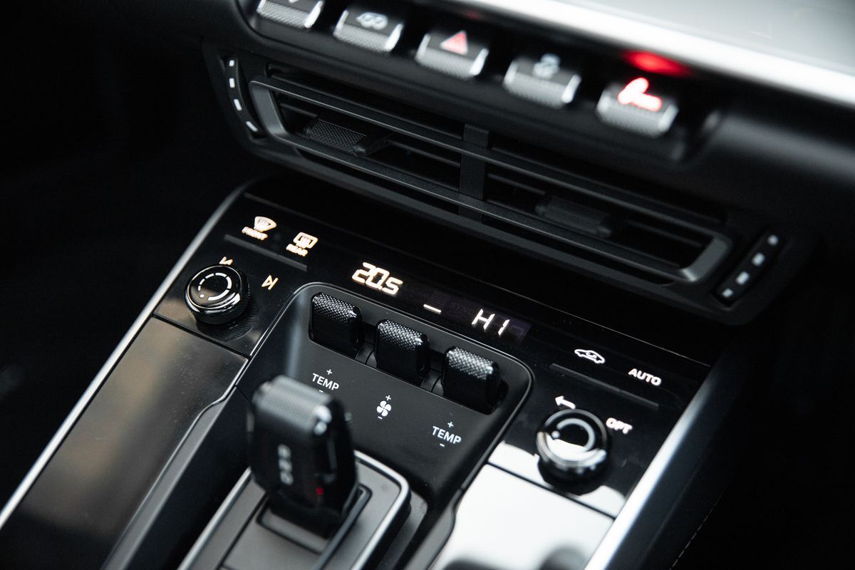 2022 Porsche 911 Turbo S 3.7 992 PDK