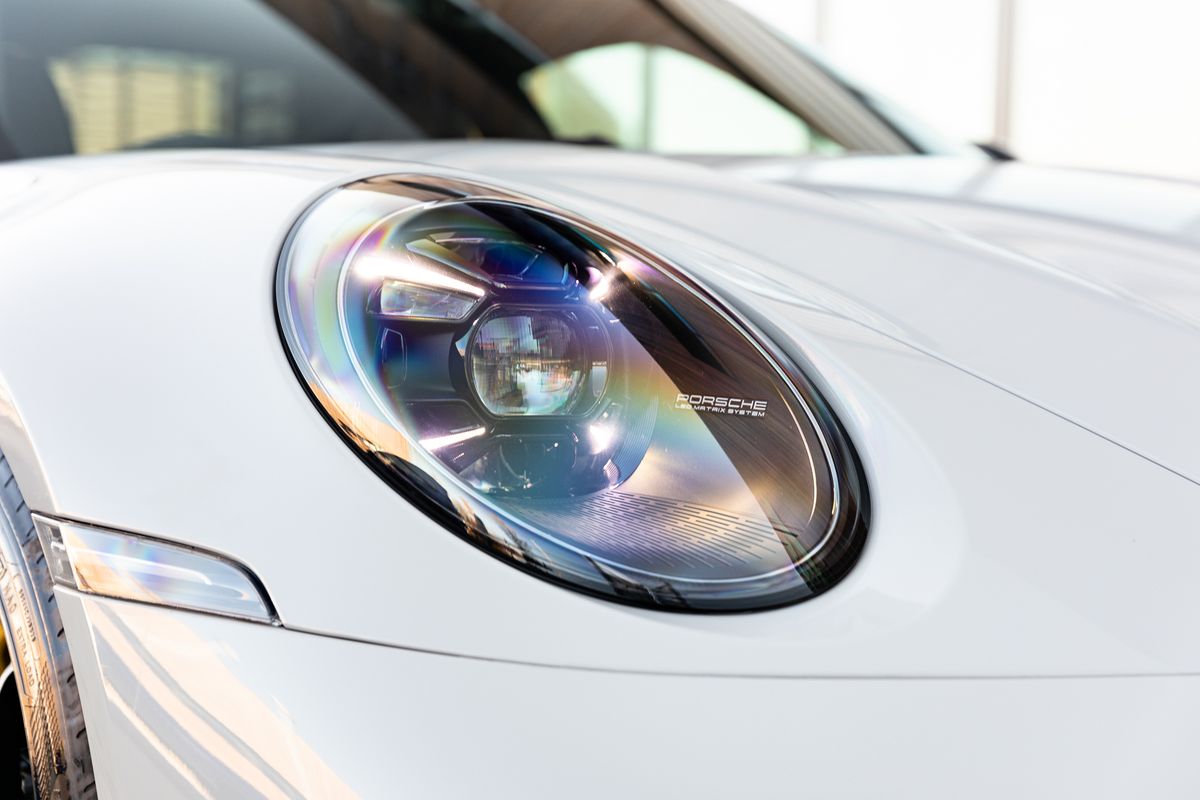 2022 Porsche 911 Turbo S 3.7 992 PDK